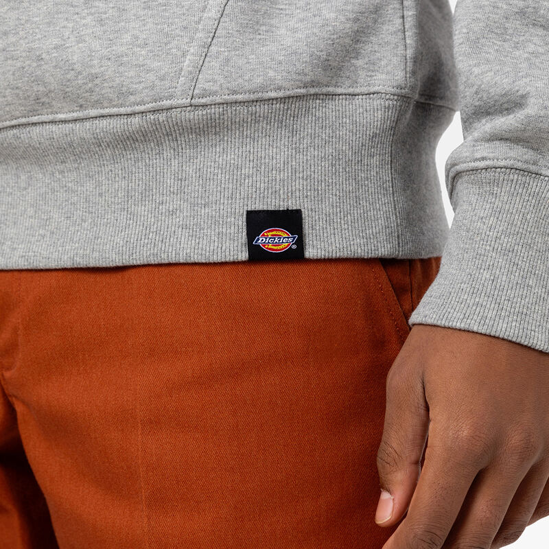 Dickies Union Springs Logo Hoodie Regular ID-FLdVPsg6