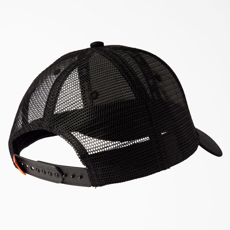 Dickies Traeger x Dickies Trucker Hat Black ID-FPckRiHd
