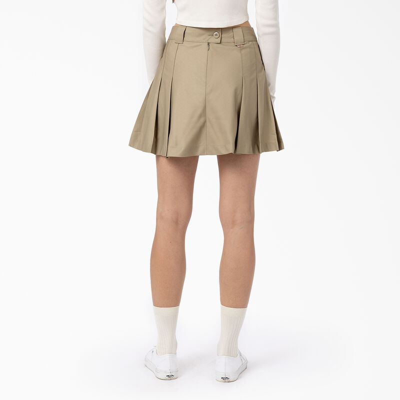 Dickies Elizaville Skirt Desert Sand ID-FVw6sOYY