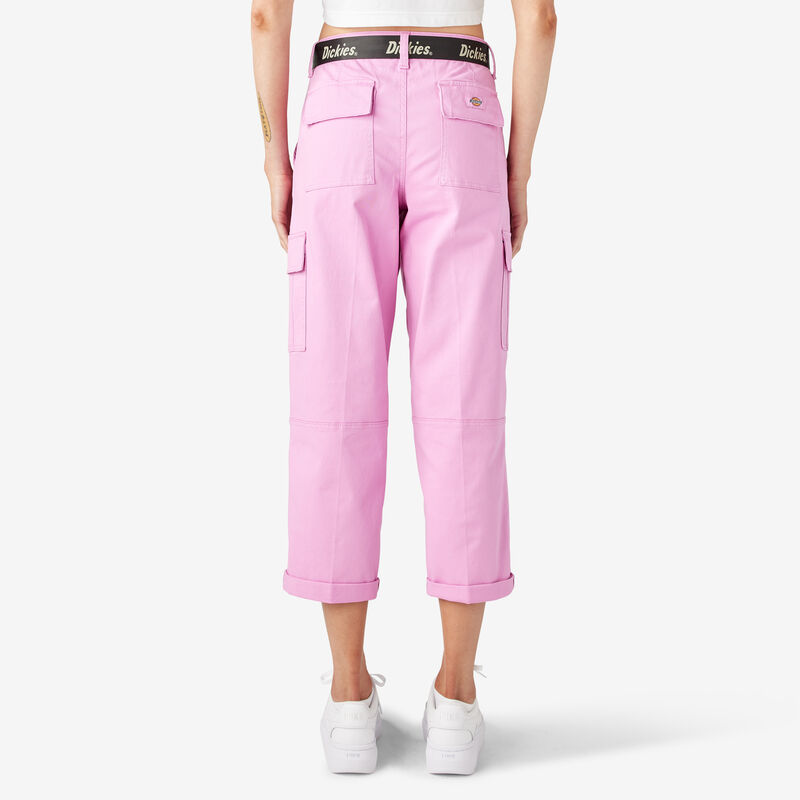 Dickies Relaxed Fit Cropped Cargo Pants Regular ID-FaNdl0Ol