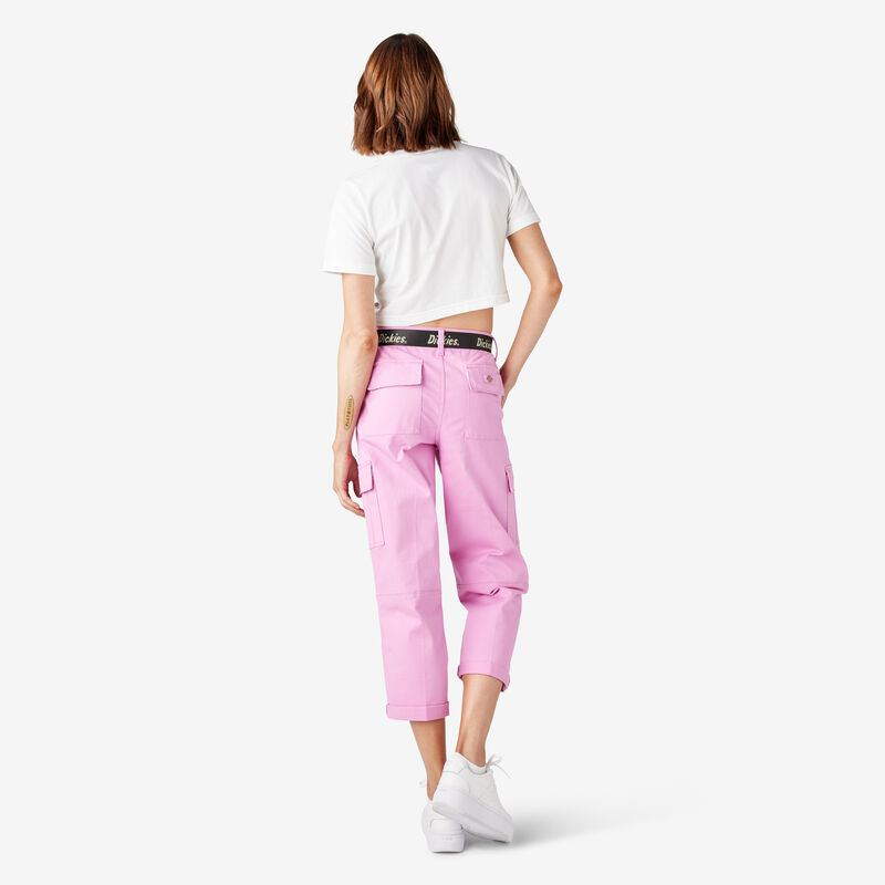 Dickies Relaxed Fit Cropped Cargo Pants Regular ID-FaNdl0Ol