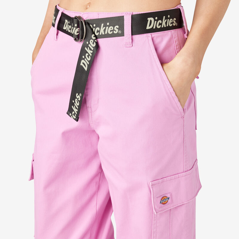 Dickies Relaxed Fit Cropped Cargo Pants Regular ID-FaNdl0Ol