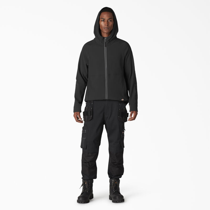 Dickies Ultimate ProTect Zip Hoodie Black ID-FbO6cz2L