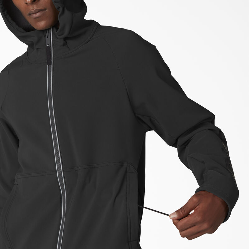 Dickies Ultimate ProTect Zip Hoodie Black ID-FbO6cz2L