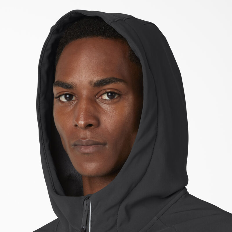Dickies Ultimate ProTect Zip Hoodie Black ID-FbO6cz2L