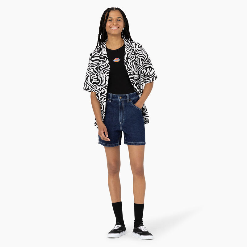 Dickies Carpenter Jean Shorts, 5