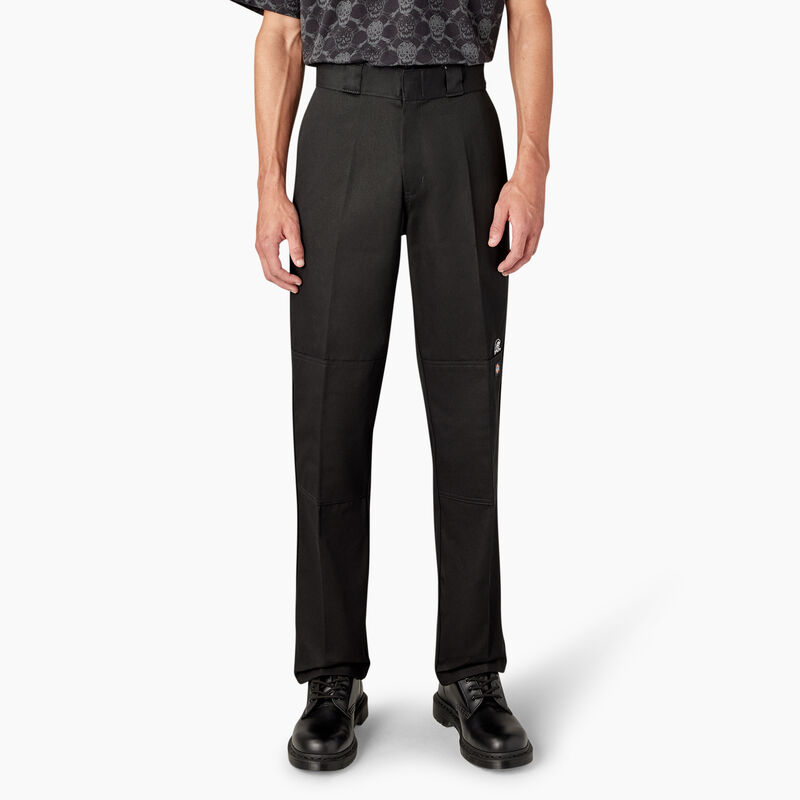 Dickies x Lurking Class Regular Fit Double Knee Pants Black ID-Fh5Q611X