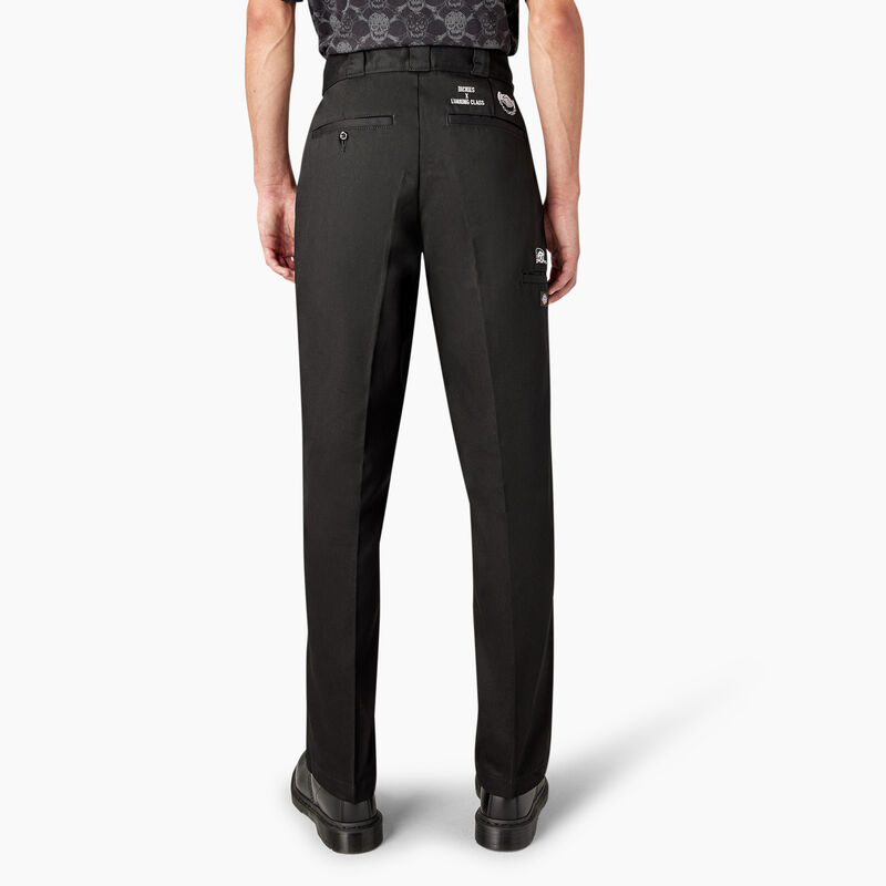 Dickies x Lurking Class Regular Fit Double Knee Pants Black ID-Fh5Q611X