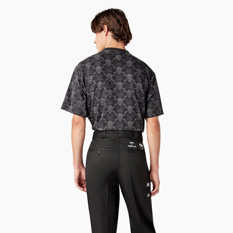 Dickies x Lurking Class Regular Fit Double Knee Pants Black ID-Fh5Q611X