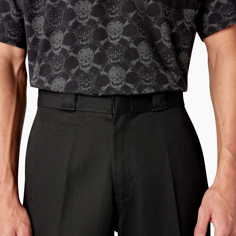 Dickies x Lurking Class Regular Fit Double Knee Pants Black ID-Fh5Q611X