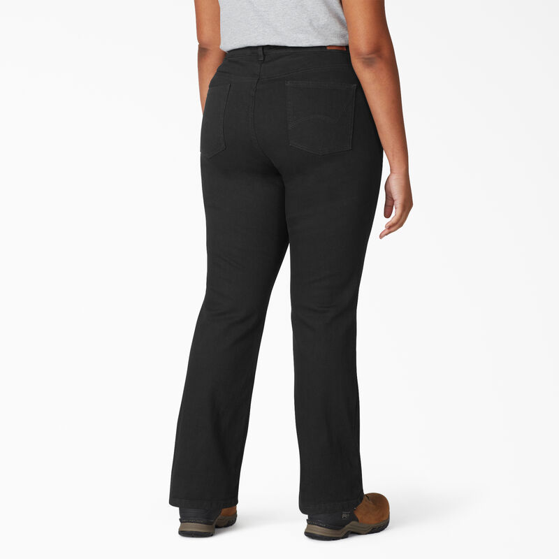 Dickies Plus Perfect Shape Bootcut Jeans Regular ID-FmBKTryz