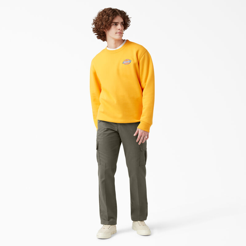 Dickies FLEX Regular Fit Cargo Pants Moss Green ID-Fu0uqWEX