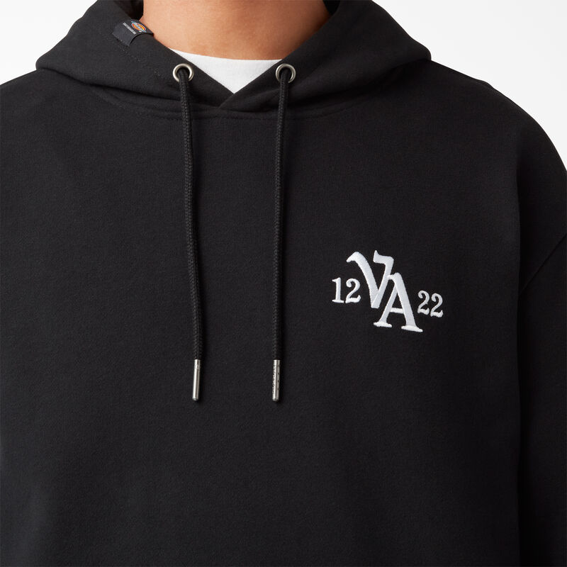Dickies Vincent Alvarez Embroidered Hoodie Regular ID-Fx8J2xbL