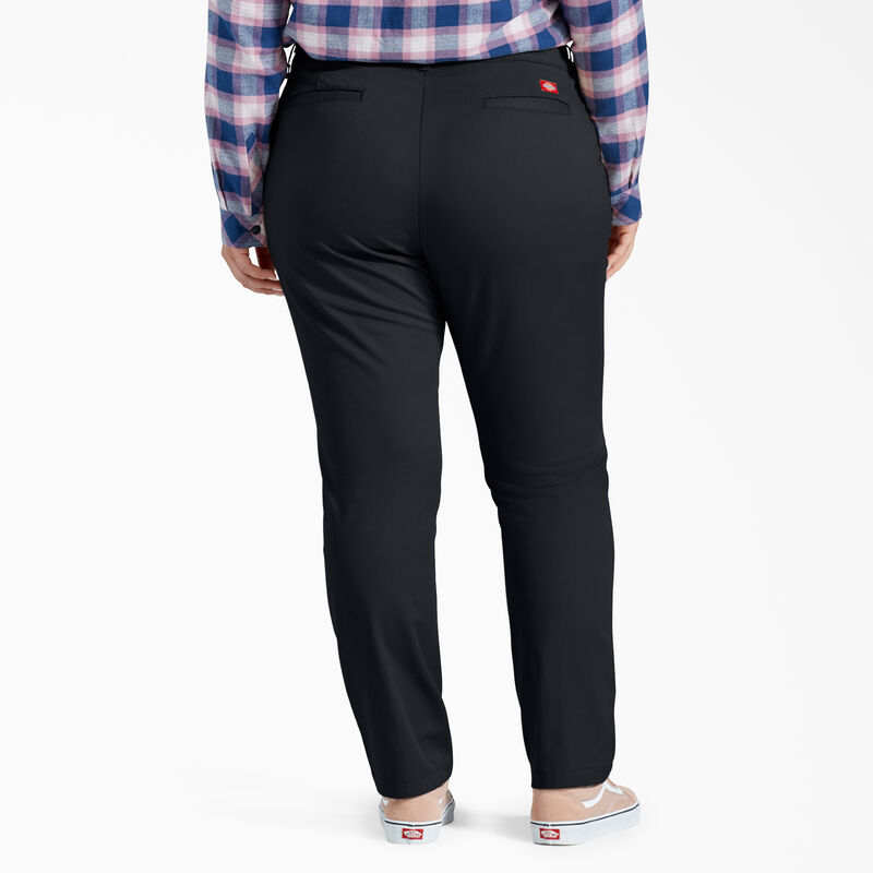 Dickies Plus Slim Fit Skinny Leg Pants Regular ID-G0HvvrkS
