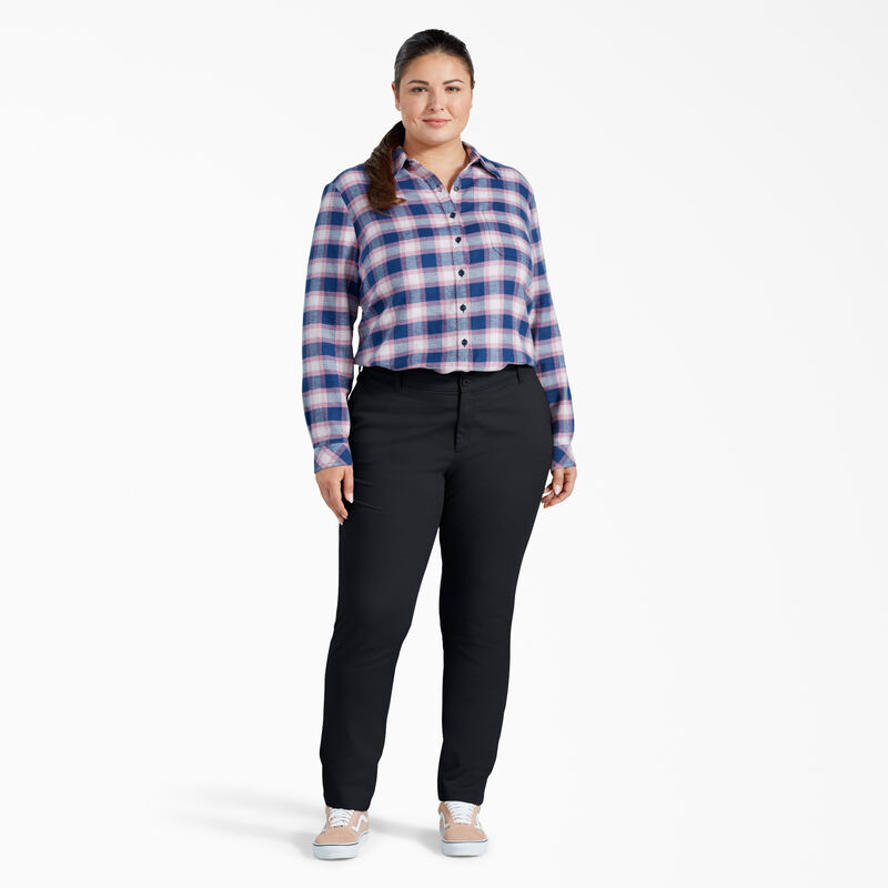 Dickies Plus Slim Fit Skinny Leg Pants Regular ID-G0HvvrkS