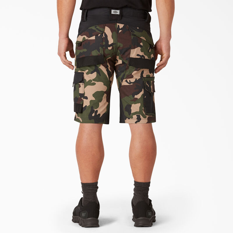 Dickies FLEX Performance Workwear GDT Cargo Shorts, 11