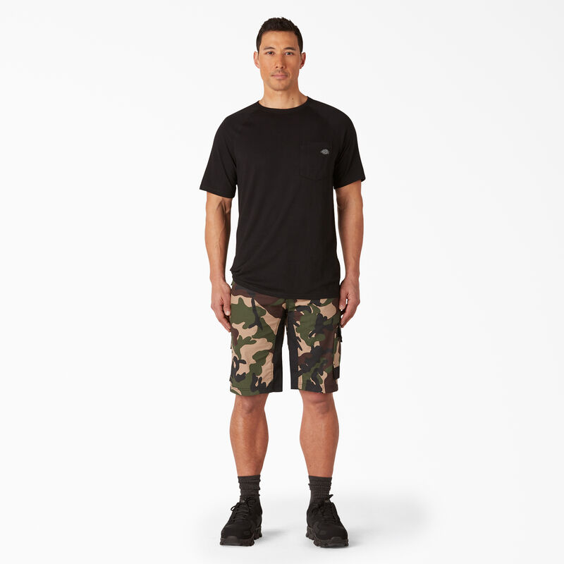 Dickies FLEX Performance Workwear GDT Cargo Shorts, 11