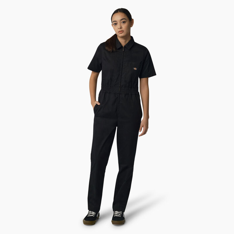 Dickies Regular Fit Vale Coveralls Black ID-G3xfPSjD