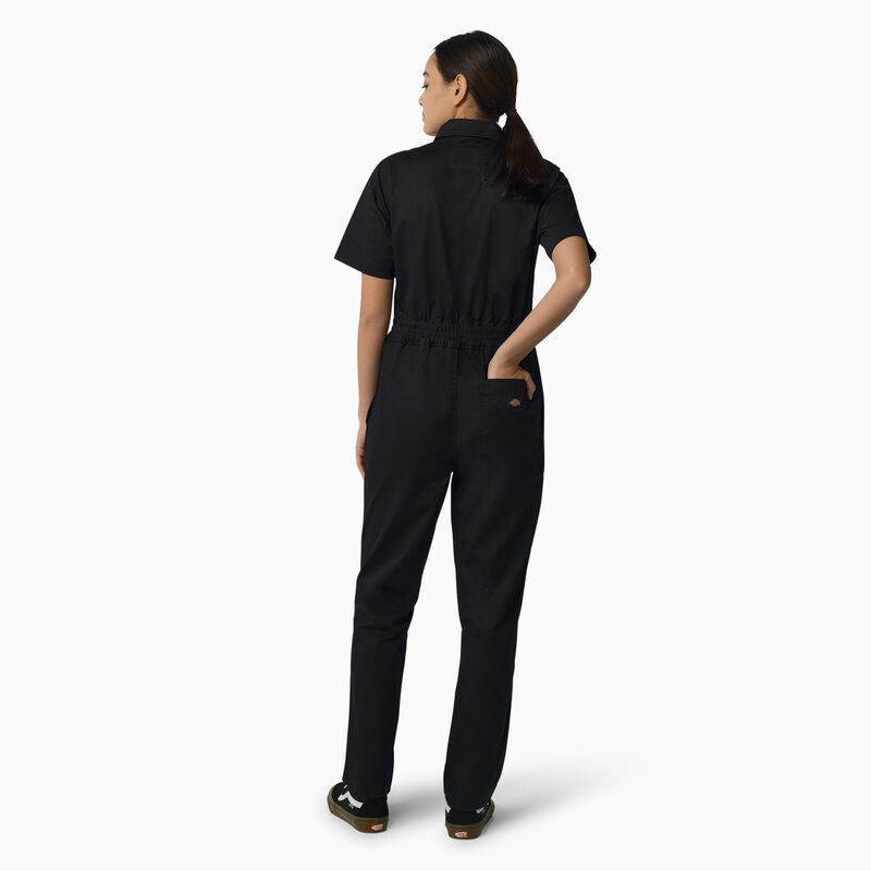 Dickies Regular Fit Vale Coveralls Black ID-G3xfPSjD