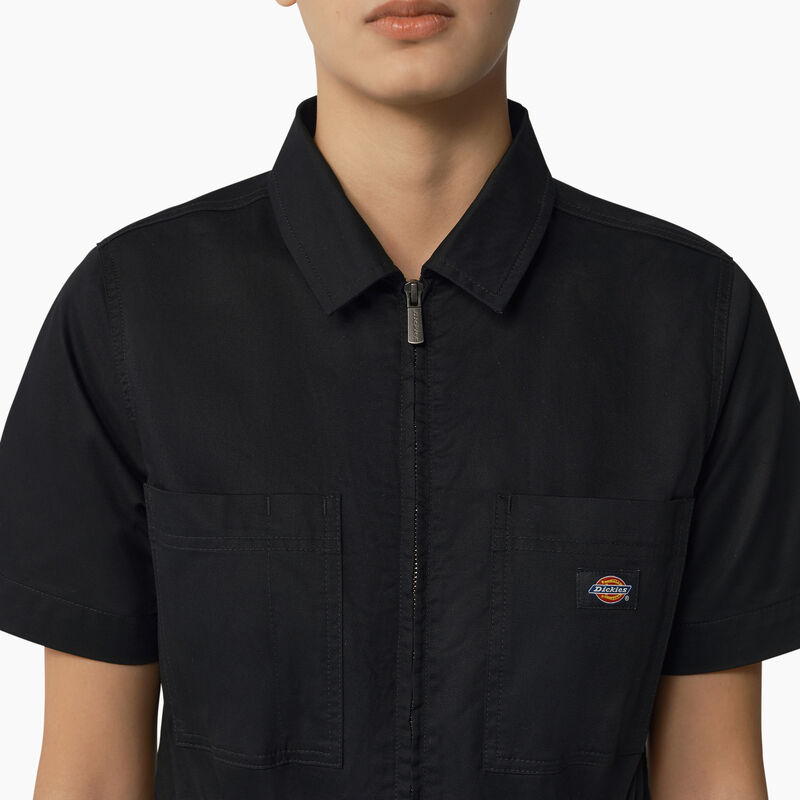 Dickies Regular Fit Vale Coveralls Black ID-G3xfPSjD