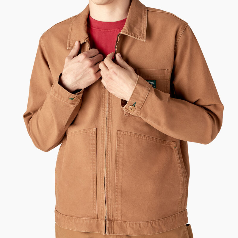 Dickies x Jameson Eisenhower Jacket Regular ID-G7vsBGav