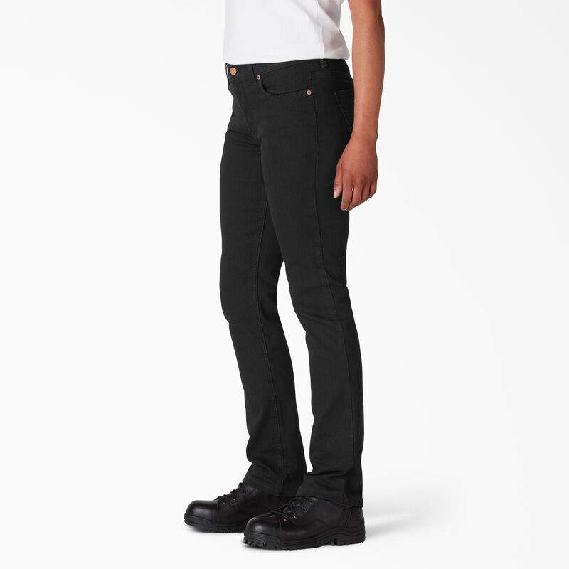 Dickies Perfect Shape Straight Fit Jeans Regular ID-GGNej0x0