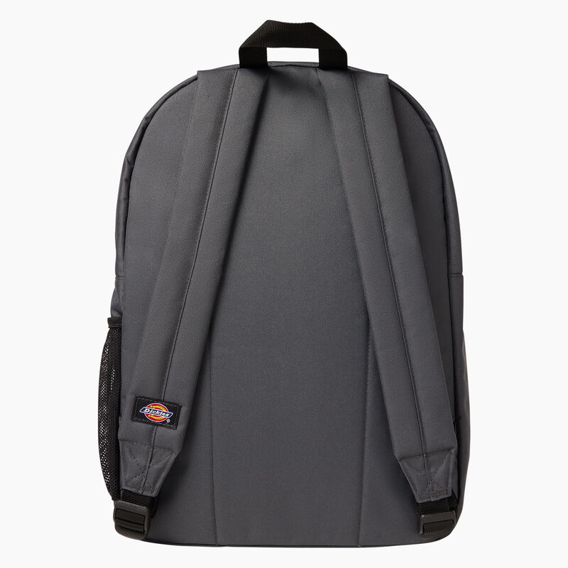 Dickies Logo Backpack Charcoal Gray ID-GNrYHnAn