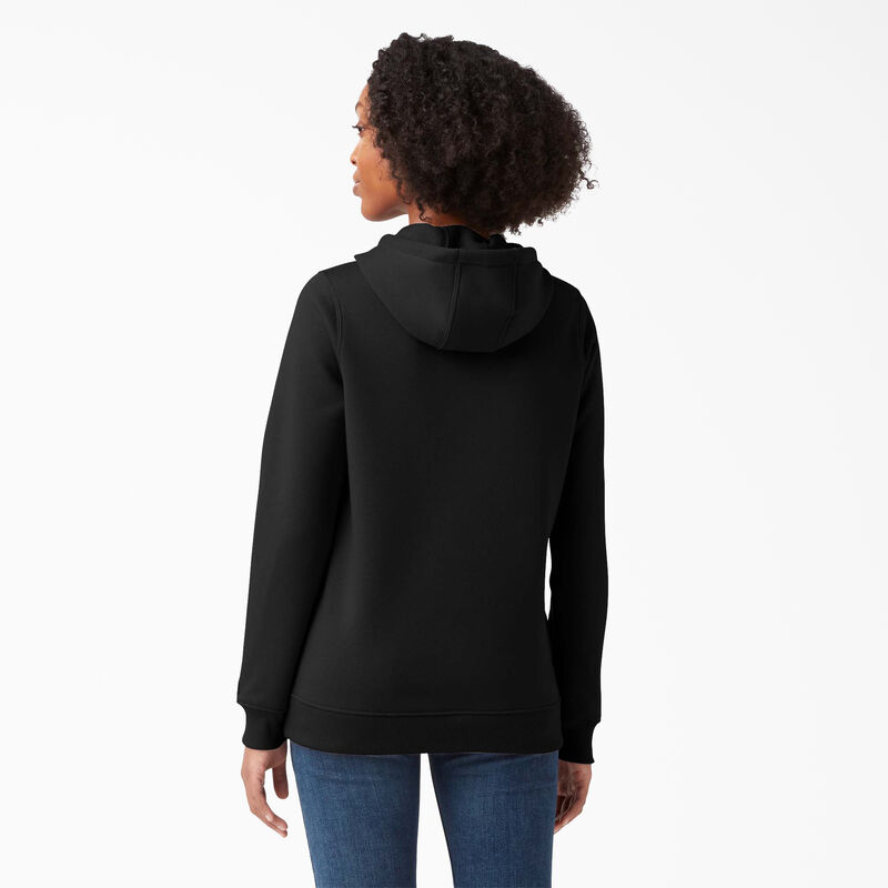 Dickies Heavyweight Logo Pullover Black ID-GWNlWQi6