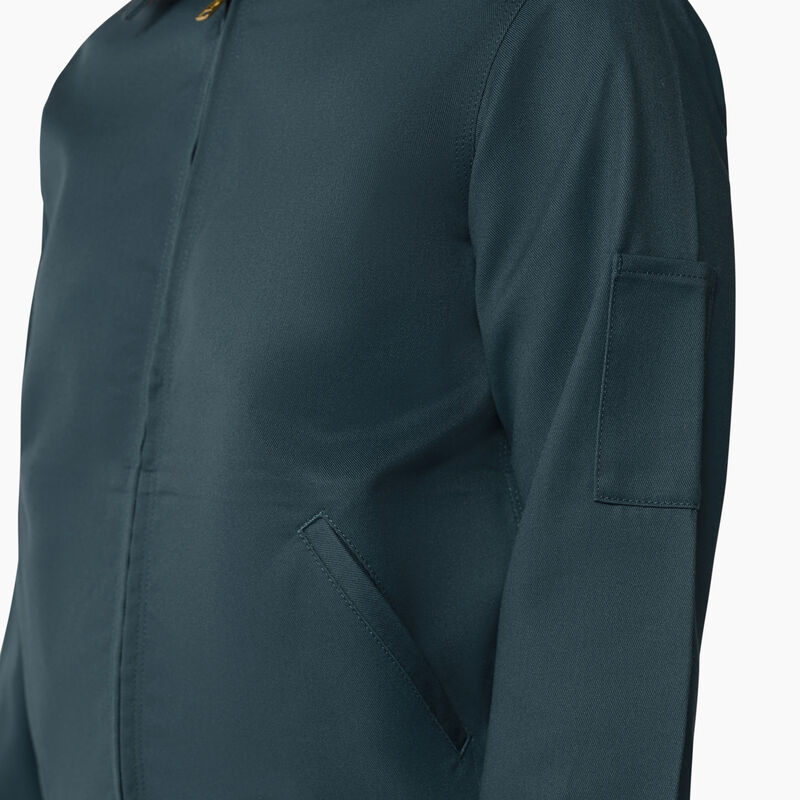 Dickies Unlined Eisenhower Jacket Airforce Blue ID-GWkL3fHN