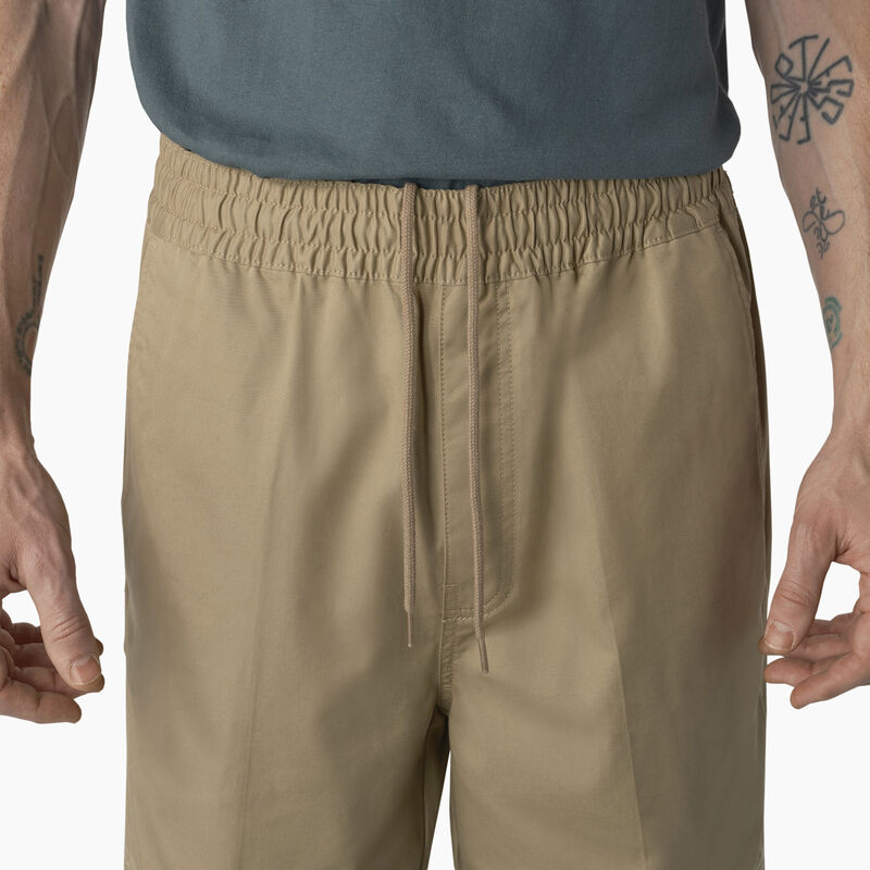 Dickies Skateboarding Summit Relaxed Fit Chef Pants Desert Sand ID-GkU1mkfc