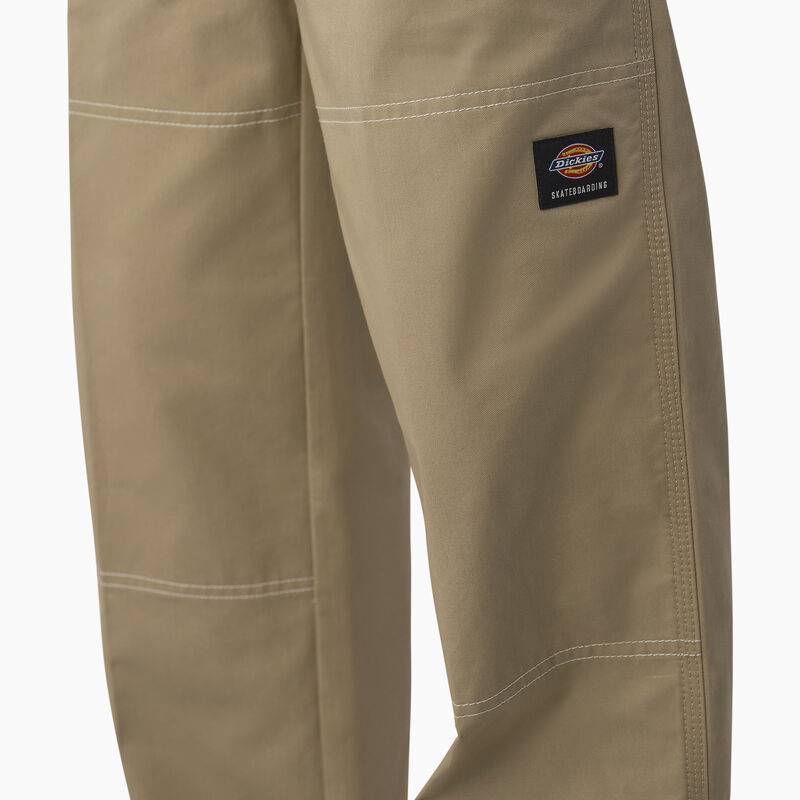 Dickies Skateboarding Summit Relaxed Fit Chef Pants Desert Sand ID-GkU1mkfc