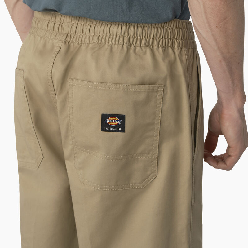Dickies Skateboarding Summit Relaxed Fit Chef Pants Desert Sand ID-GkU1mkfc