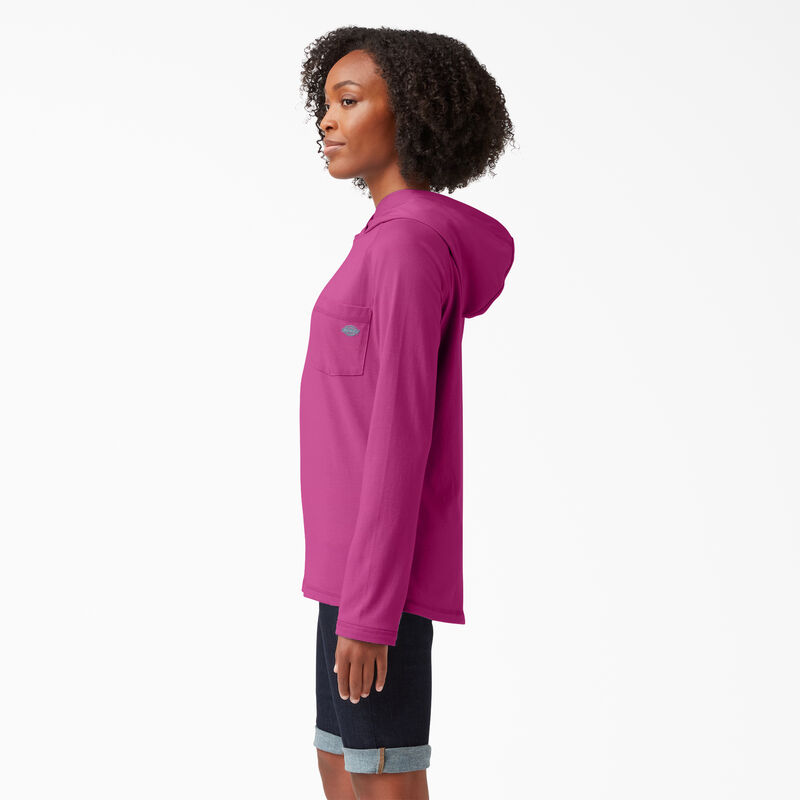Dickies Cooling Performance Sun Shirt Festival Fuchsia ID-GksRgyVl