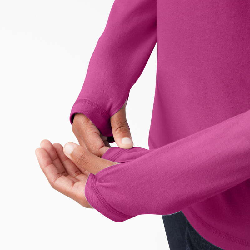 Dickies Cooling Performance Sun Shirt Festival Fuchsia ID-GksRgyVl