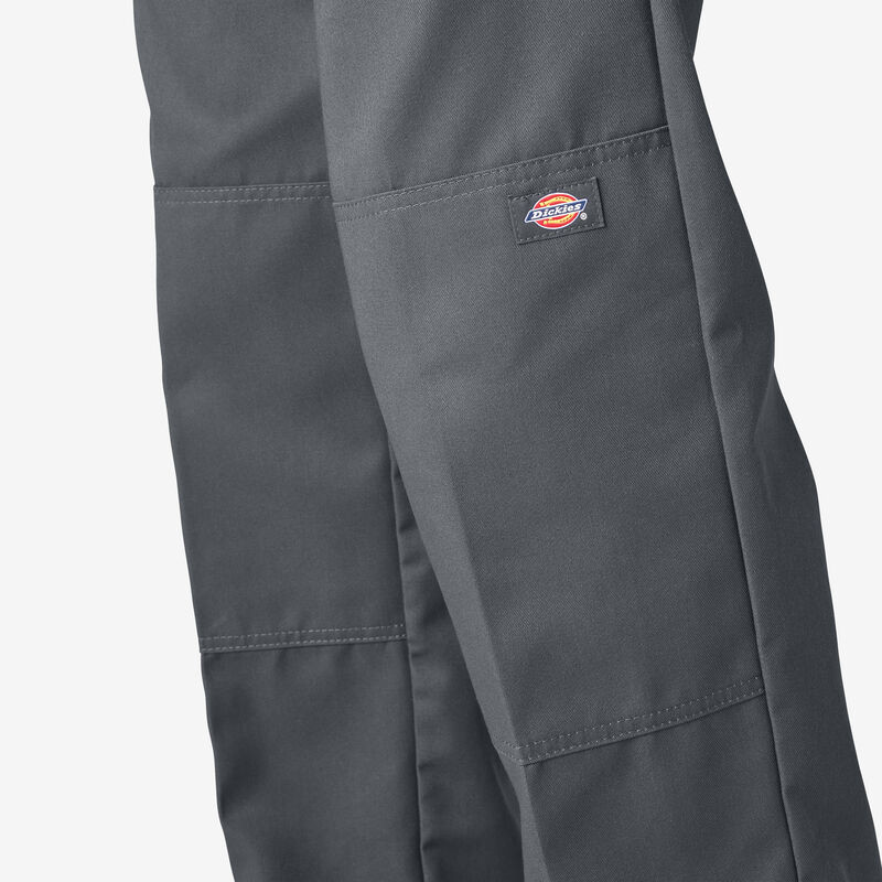 Dickies Loose Fit Double Knee Work Pants Charcoal Gray ID-GqCprDgp