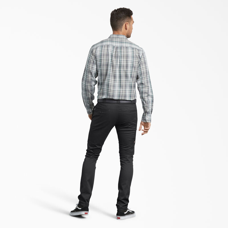 Dickies Skinny Fit Work Pants Black ID-GqojkiIv