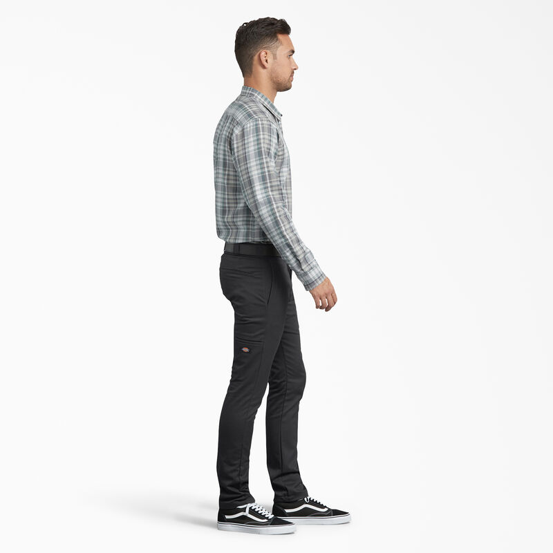 Dickies Skinny Fit Work Pants Black ID-GqojkiIv