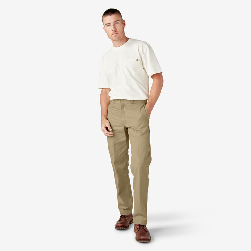 Dickies Original 874 Khaki ID-Gv4WdOU6