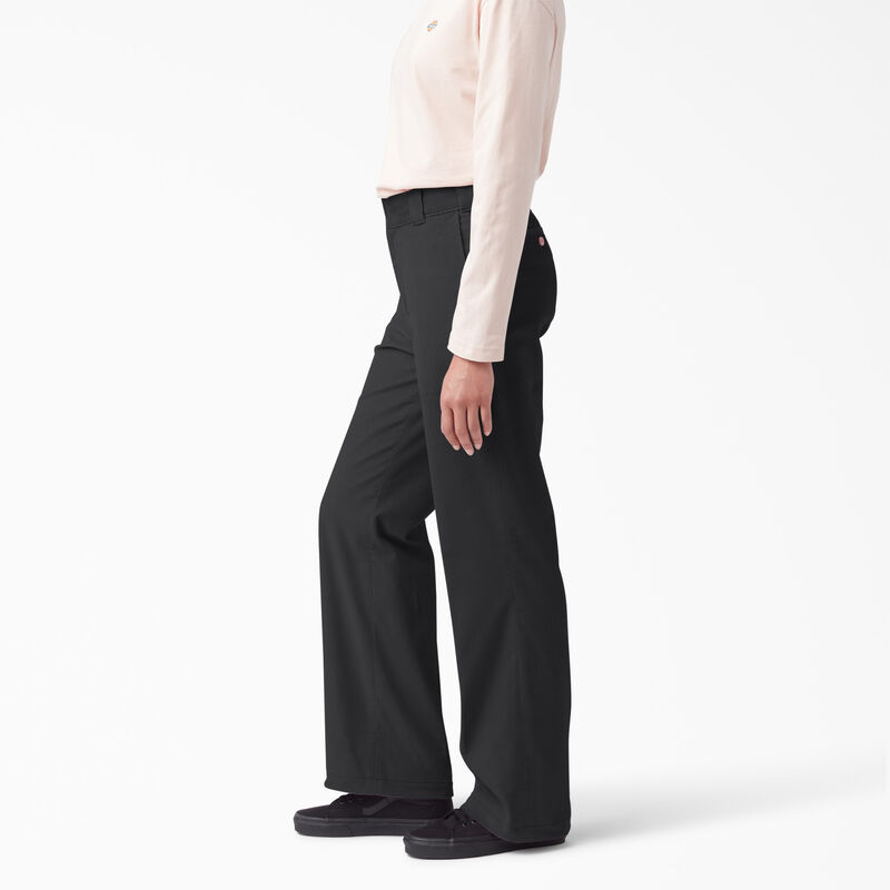 Dickies Halleyville Regular Fit Wide Leg Corduroy Pants Regular ID-H5sYch0n