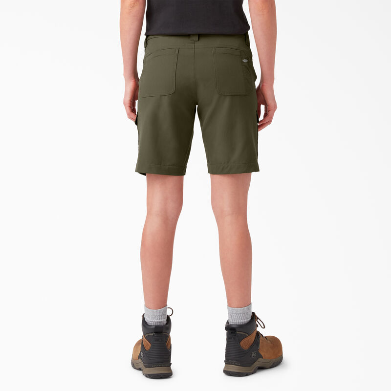 Dickies Cooling Slim Fit Cargo Shorts, 10