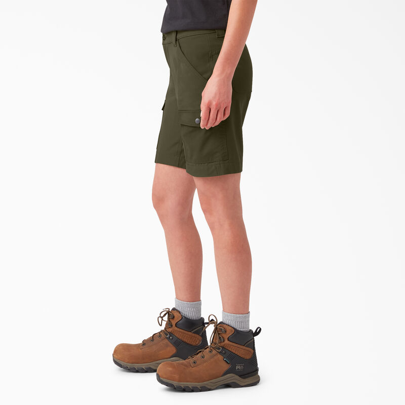 Dickies Cooling Slim Fit Cargo Shorts, 10
