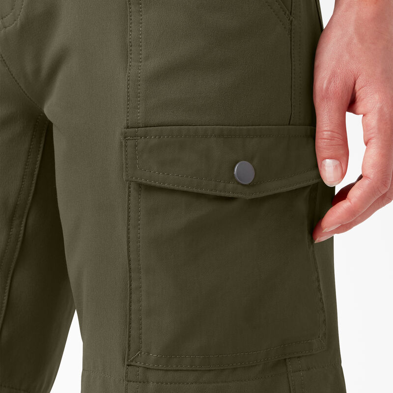 Dickies Cooling Slim Fit Cargo Shorts, 10