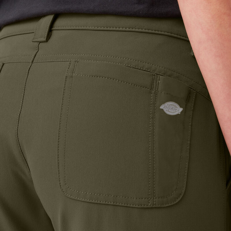 Dickies Cooling Slim Fit Cargo Shorts, 10