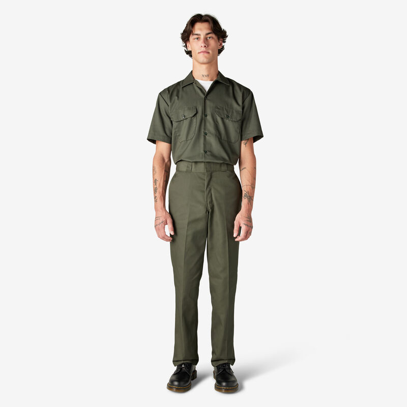 Dickies Original 874 Olive Green ID-HKHzVHAP