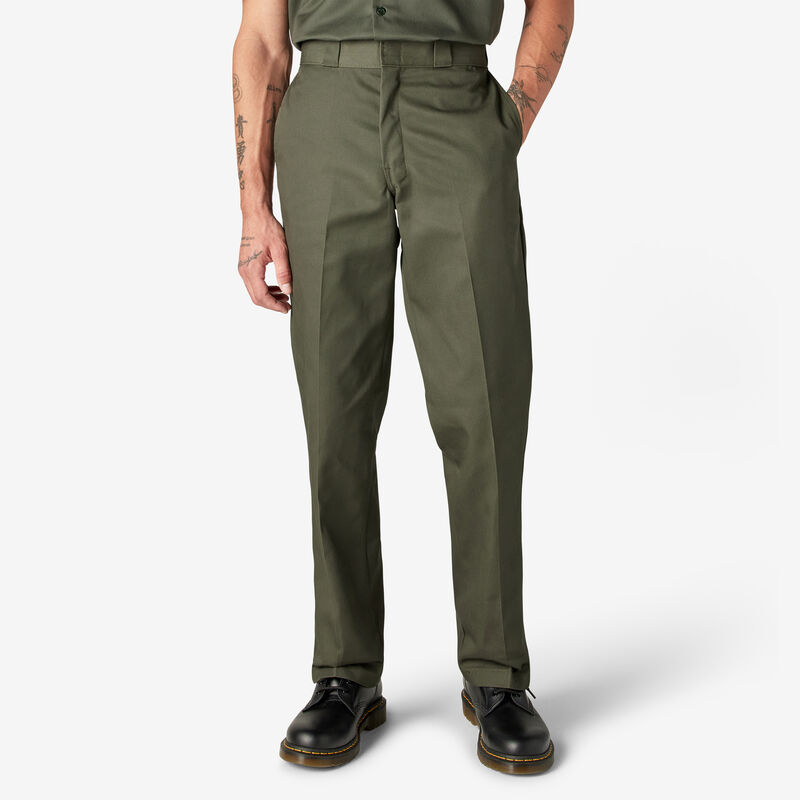 Dickies Original 874 Olive Green ID-HKxMf1Jj