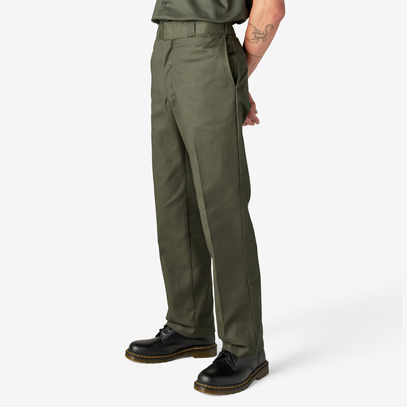 Dickies Original 874 Olive Green ID-HKxMf1Jj