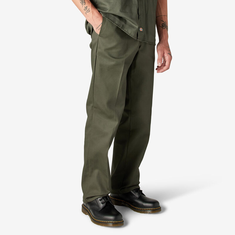 Dickies Original 874 Olive Green ID-HKxMf1Jj