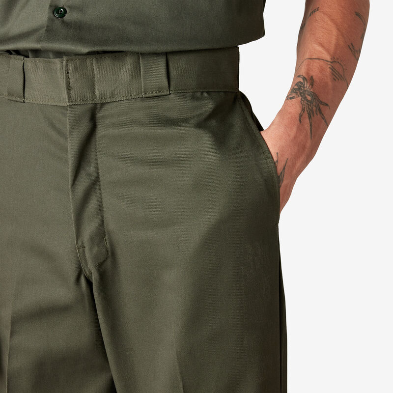 Dickies Original 874 Olive Green ID-HKxMf1Jj