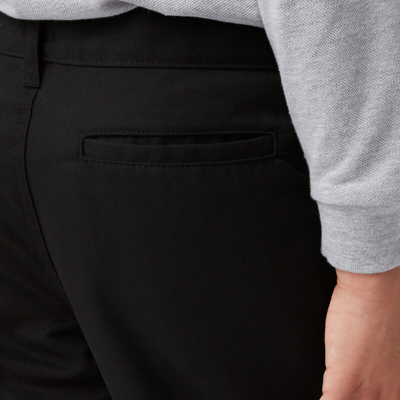 Dickies Boys' Classic Fit Pants, 4-20 Black ID-HMcah2jw