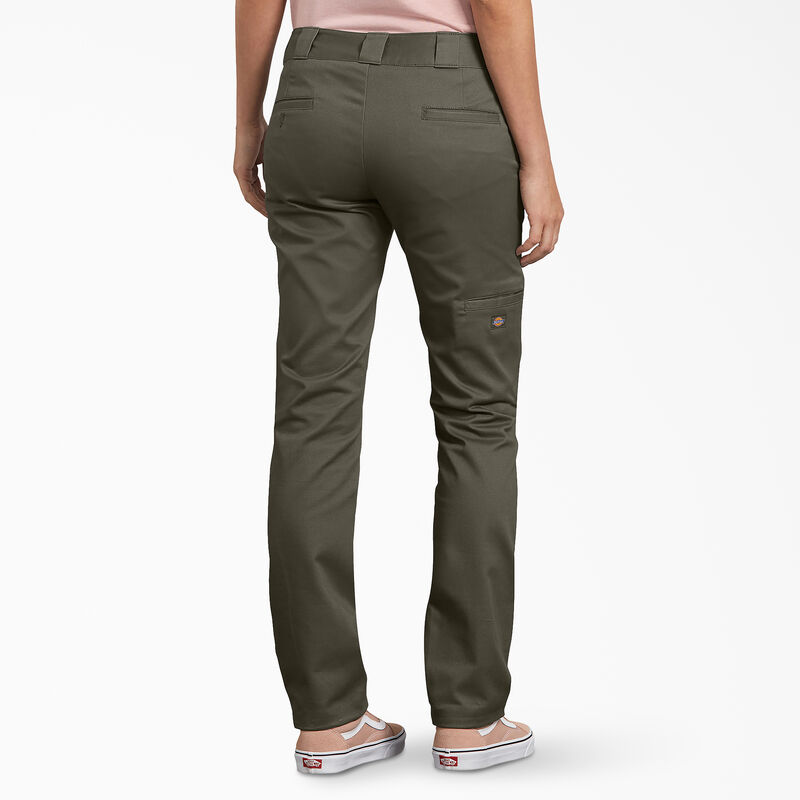Dickies FLEX Slim Fit Double Knee Pants Regular ID-HQBUJepR
